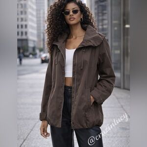 Hilary Radley Lightweight Jacket